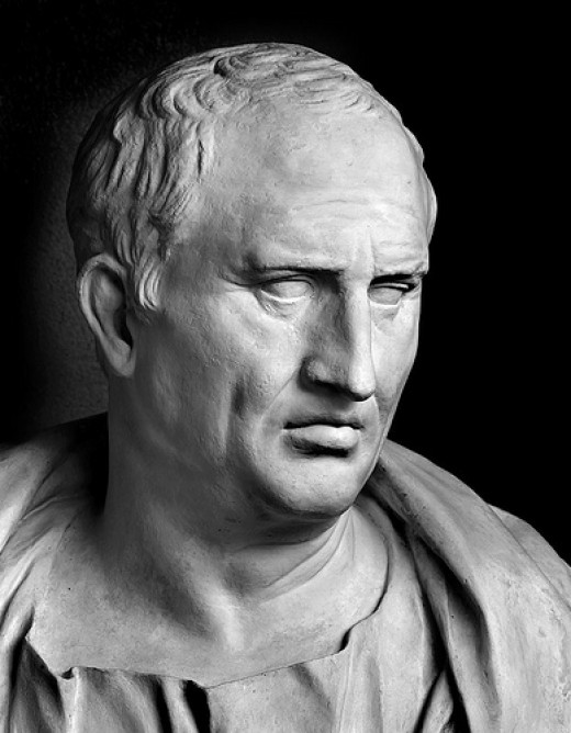 Cicero Last Defender of the Roman Republic hubpages