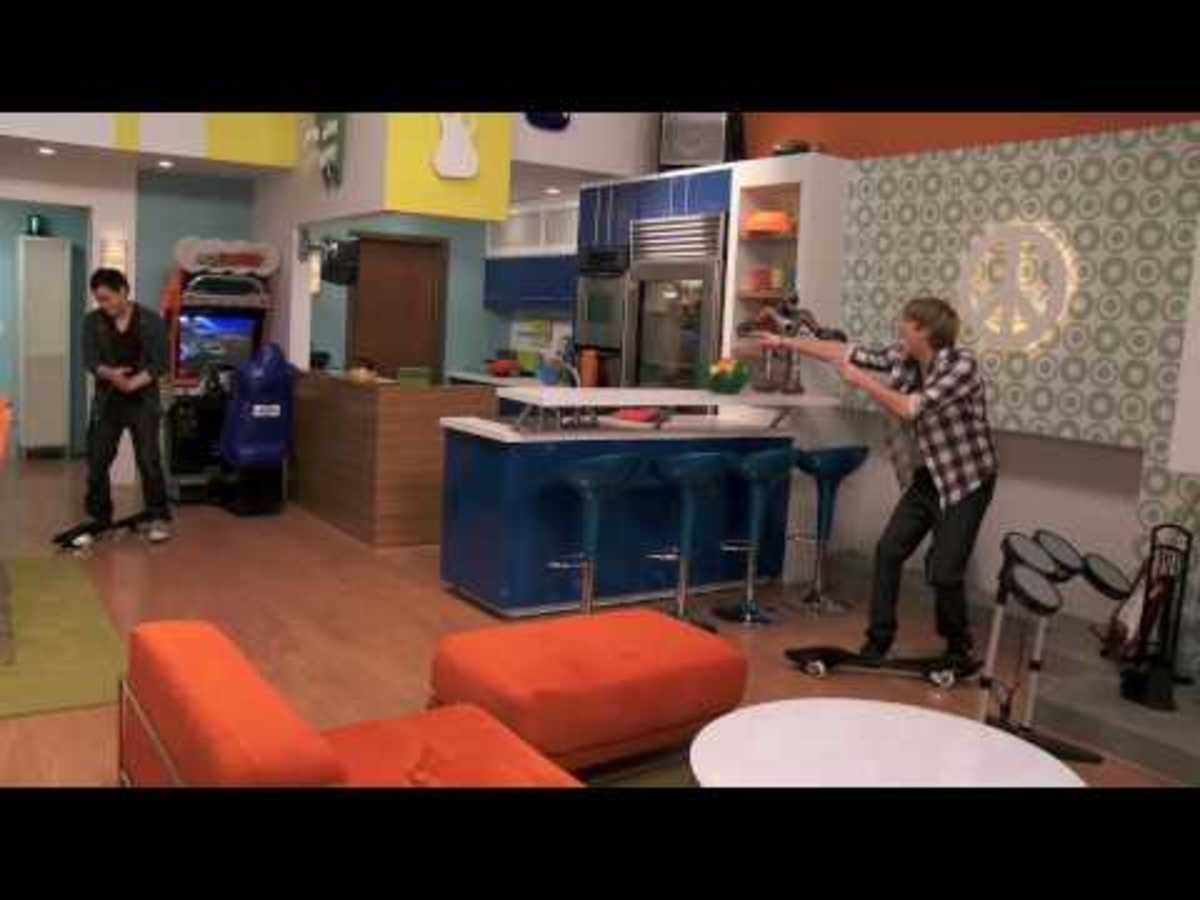 Big Time Rush hubpages