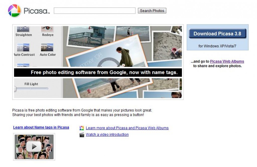 How to Use Picasa for Picture Organization and Storage Made Easy