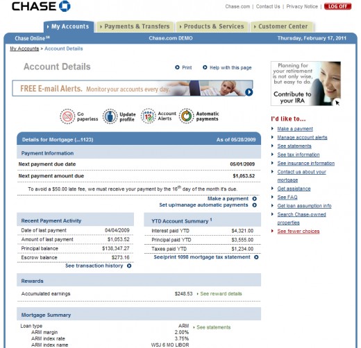 JP Chase Bank Account Review Online Mobile Banking HubPages