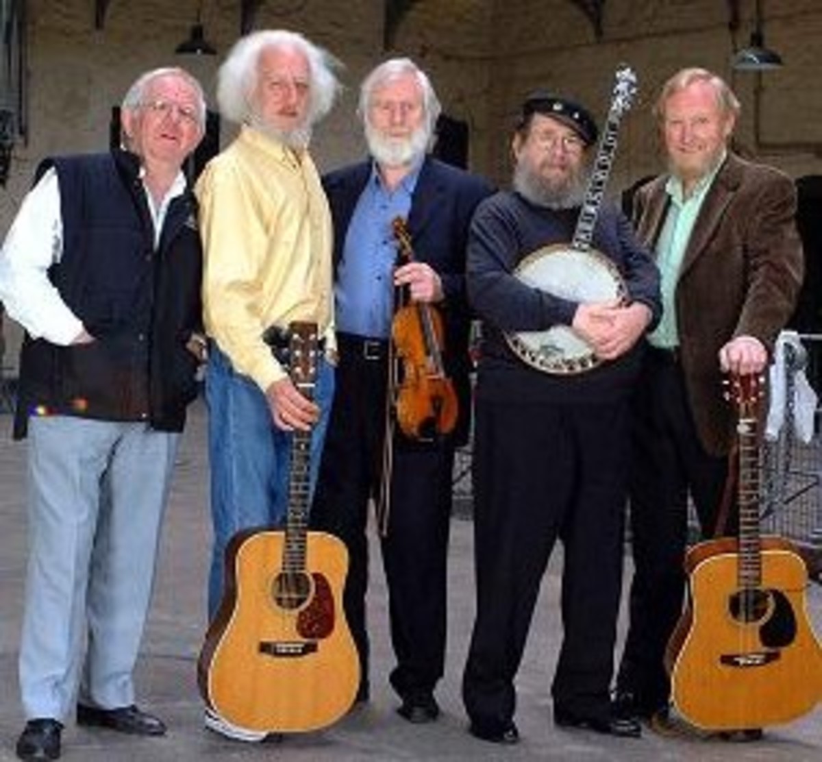 My Top List of Modern Celtic (not solely Irish) Folk/Rock Bands HubPages