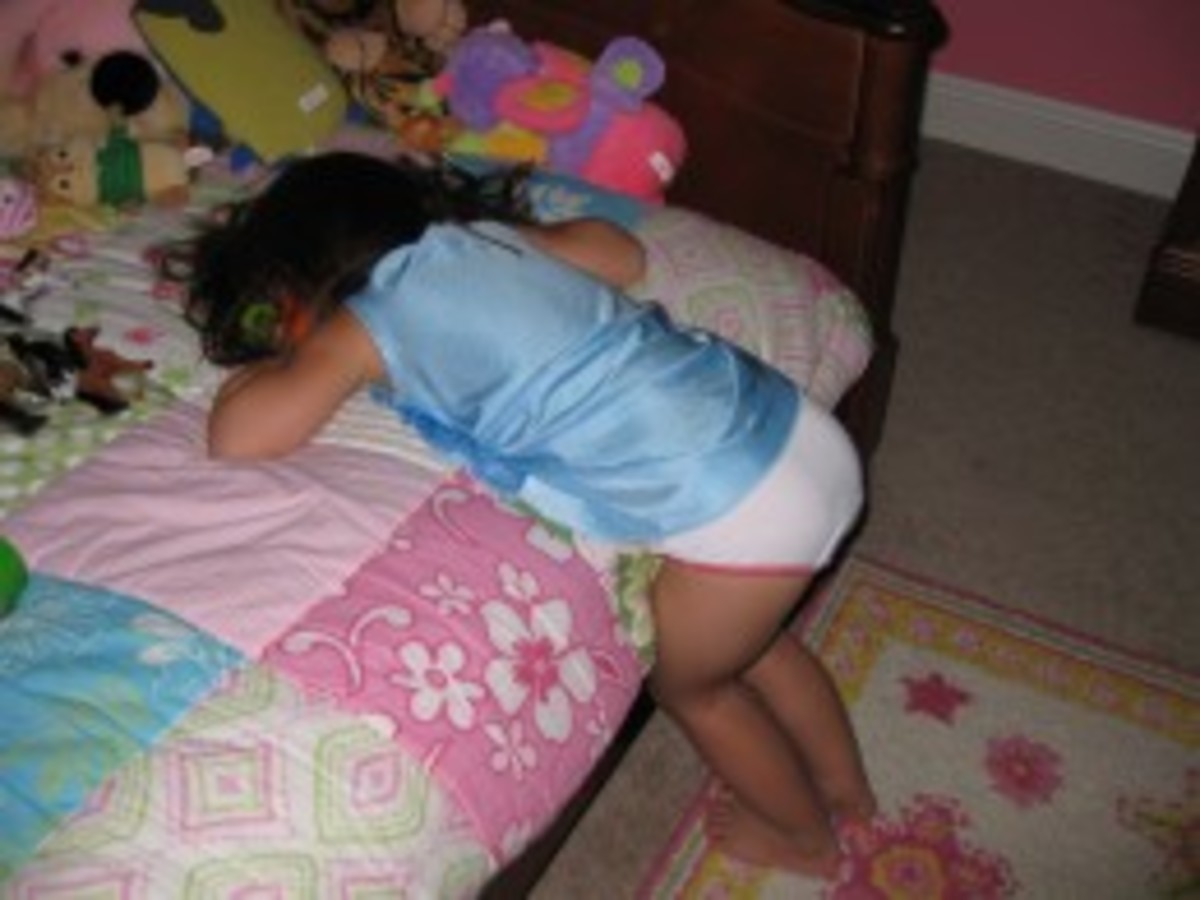 Sleep Training Help for Your 2.5 to 5 Year Old HubPages