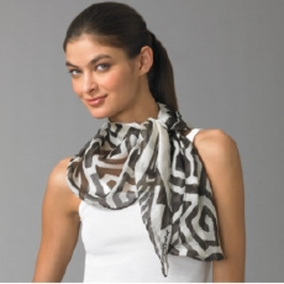 The Scarf, stylish accessory ties up your fashion statement HubPages