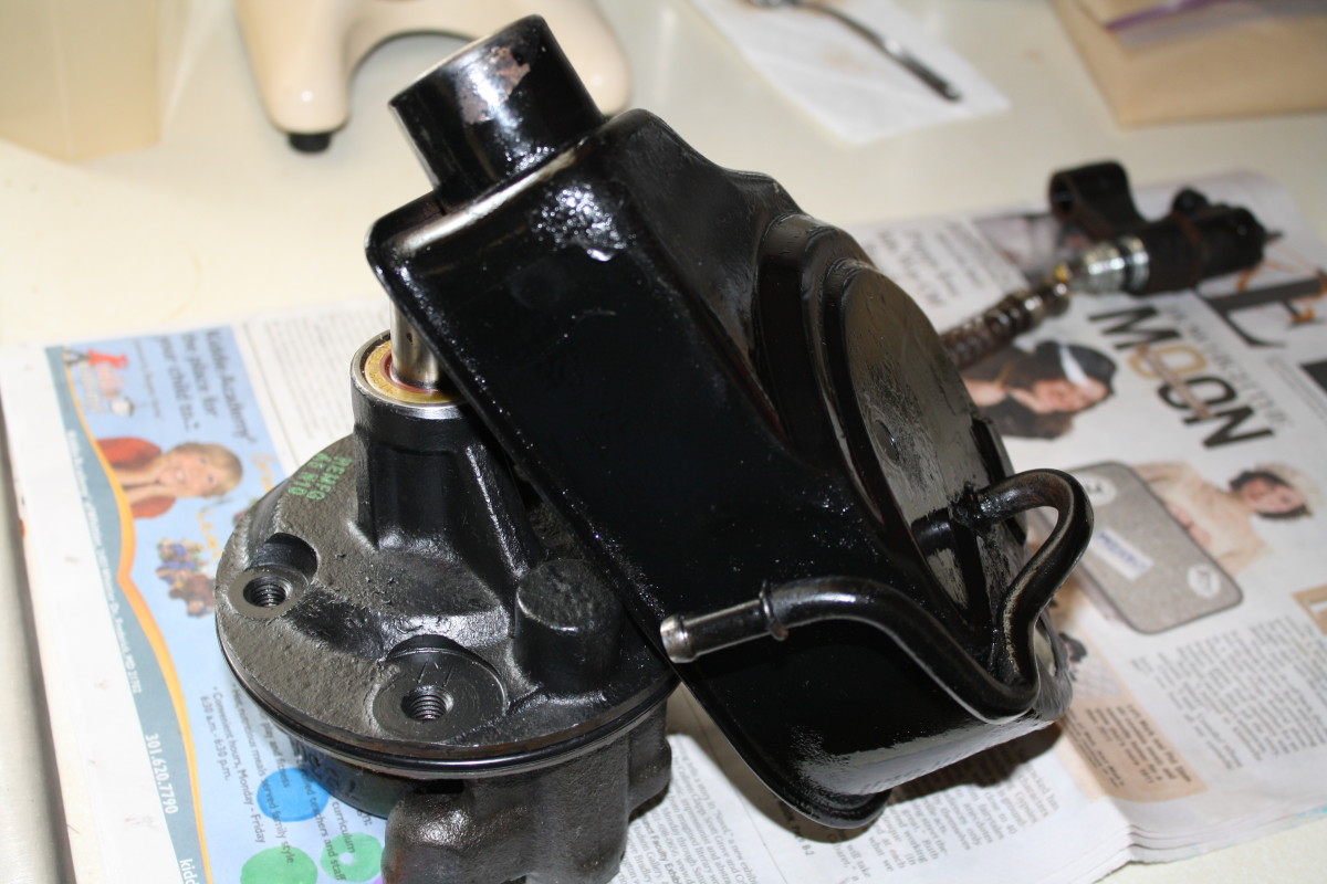 Tractor Repair How To Repair or Replace a Massey Ferguson Hydraulic