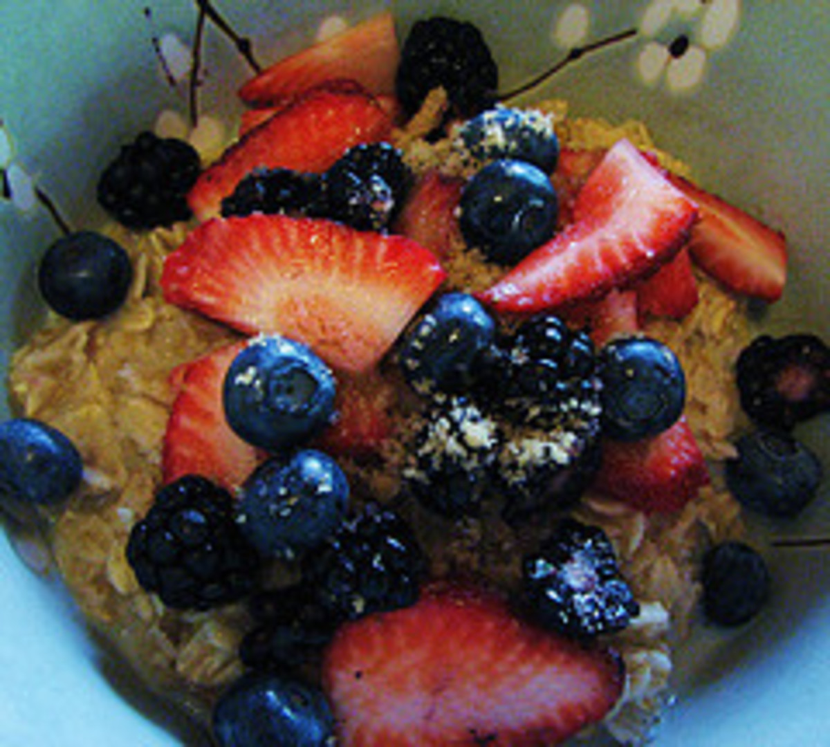 How to eat muesli correctly. Delishably