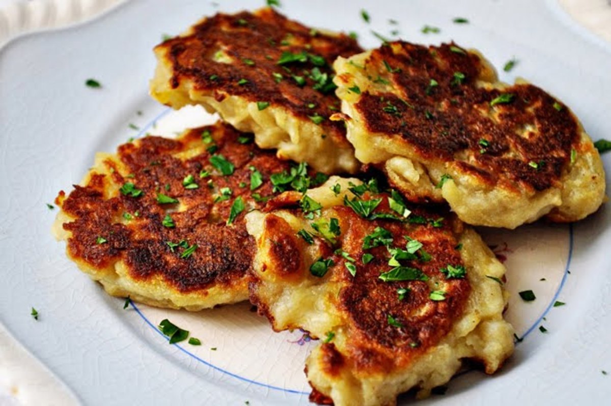 Irish Food and Cuisine for St Patrick's Day. Try Something New (or Old!) hubpages