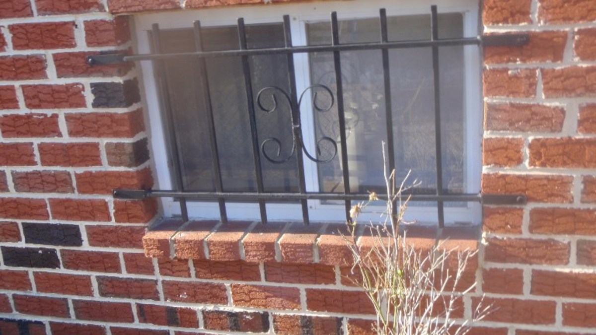 Window Security Bars Can They Really Stop Burglars?