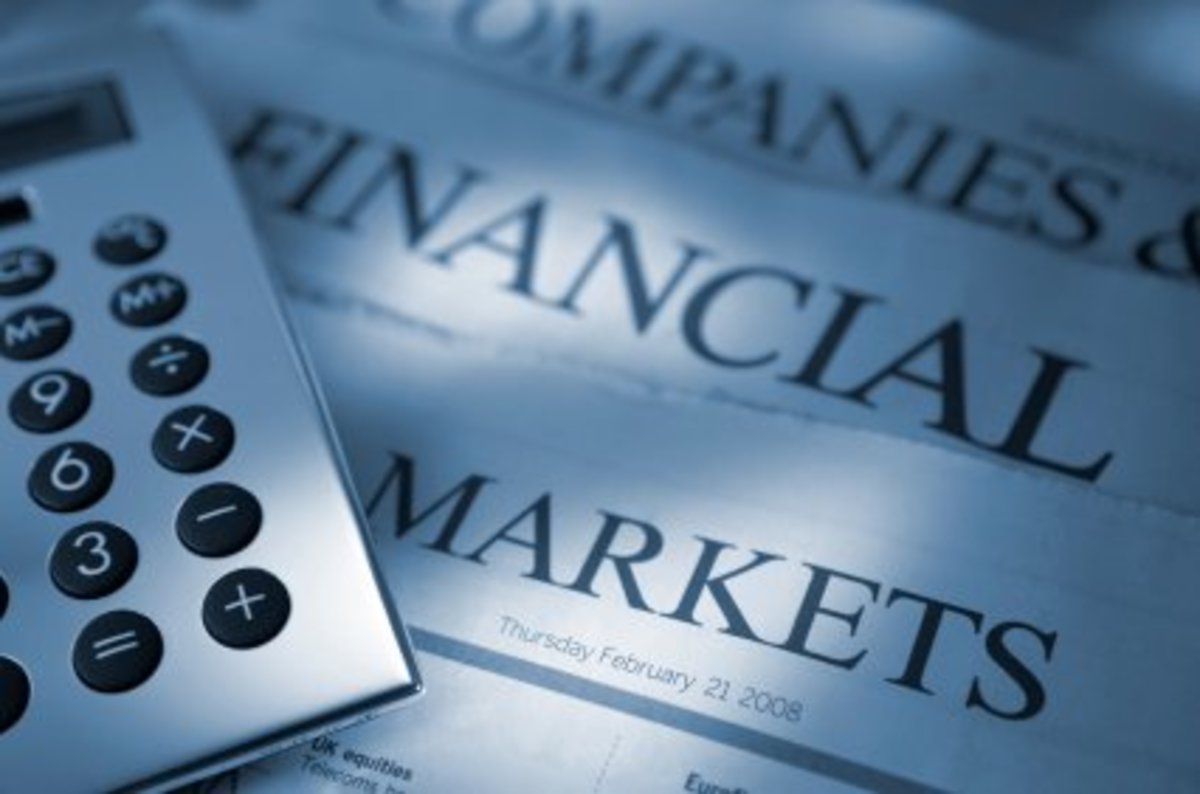 Financial Markets, Components & Instruments of a Financial Market