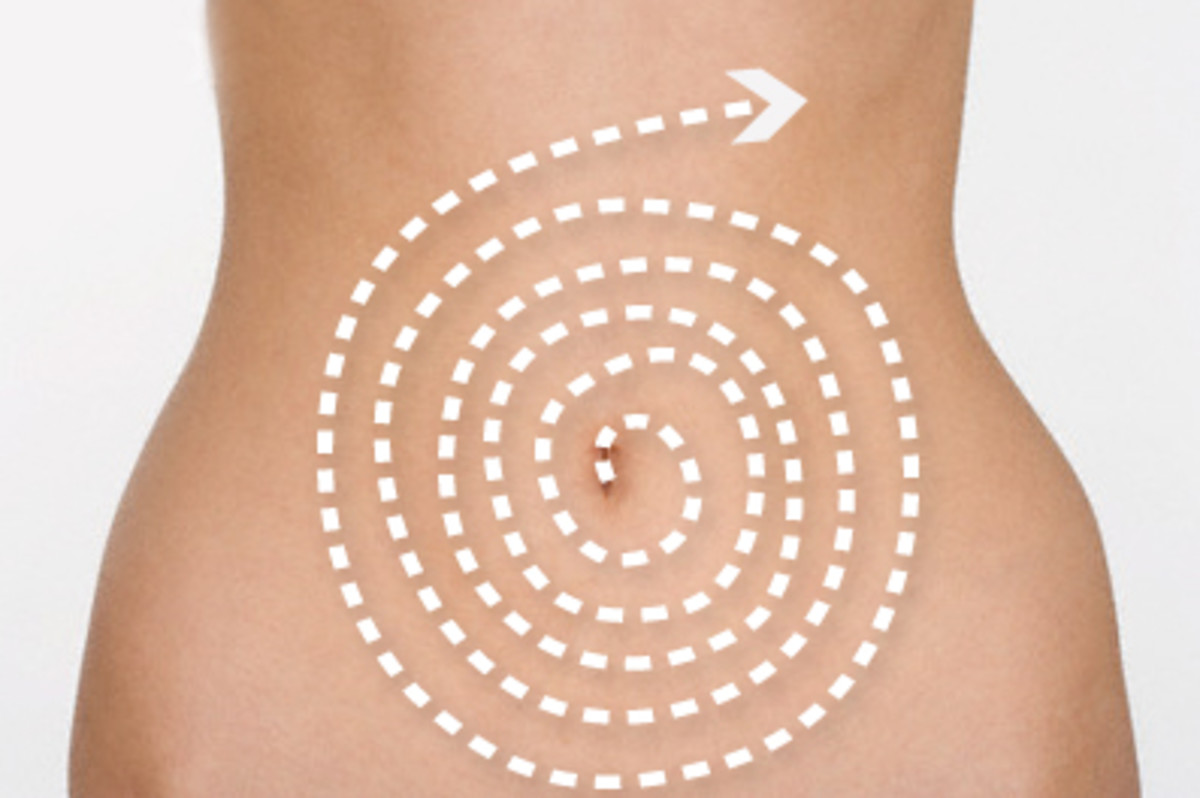 Stomach Massage Lose Weight HubPages