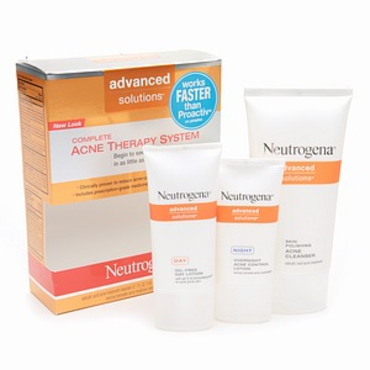 How Do Proactiv and Neutrogena Acne Treatment Systems Compare? Bellatory