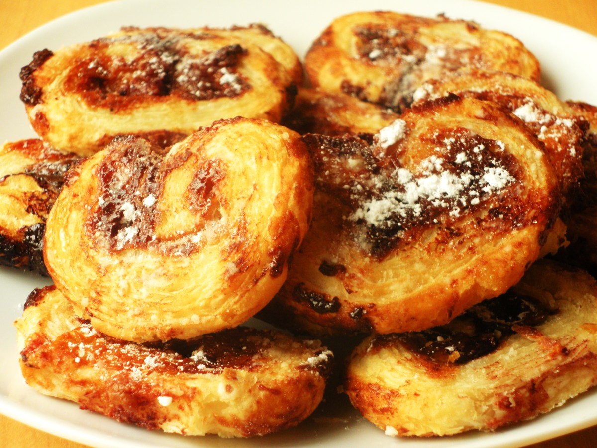 Shoe Pastry Recipe (Choux Pastry) HubPages