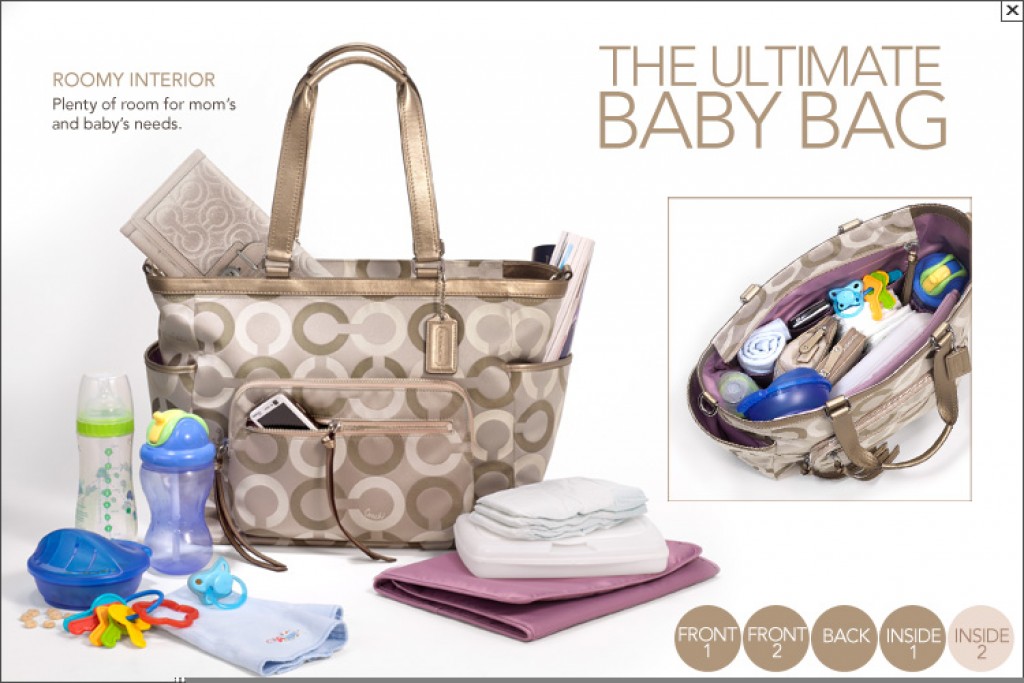 Coach Diaper Bags Clearance Outlet IUCN Water
