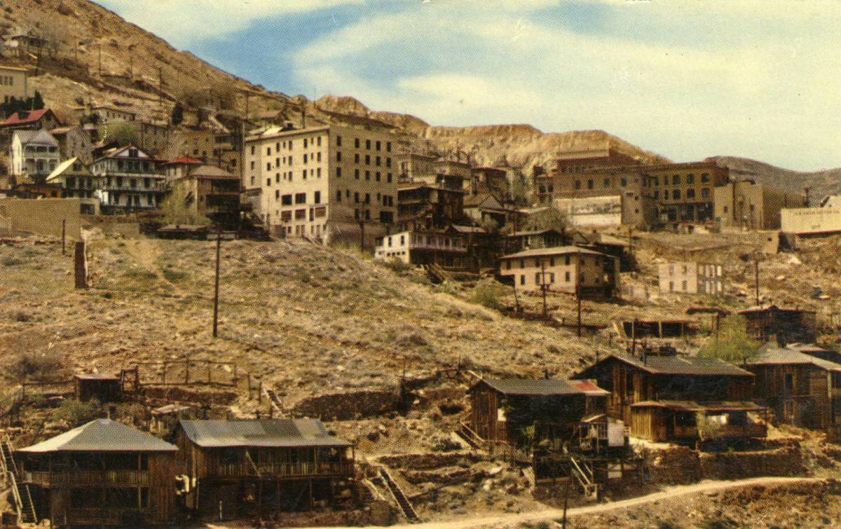 Jerome Arizona from Copper Mining to Art Colony HubPages