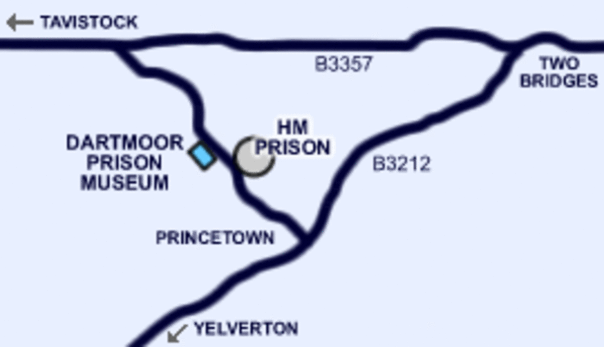 Dartmoor Prison England, War of 1812 HubPages