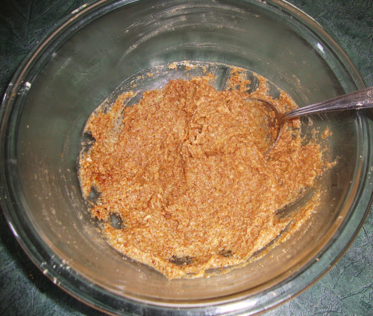 How to Make SesameFlax Seed Butter Delishably