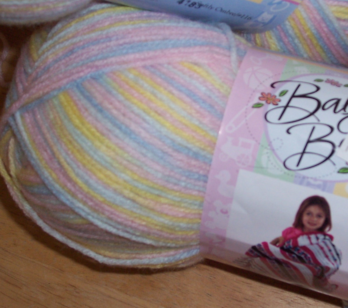 Crochet Pattern for a Light Easy Summer Baby Blanket hubpages