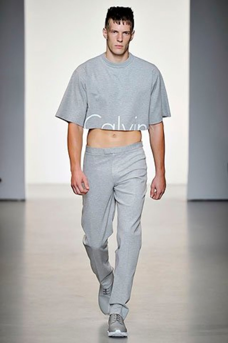 Sexy Men's Spring Summer Fashion Trends The Crop Top hubpages