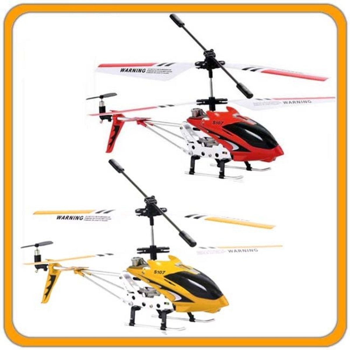 Syma S107 Helicopter Problems & Solutions HubPages