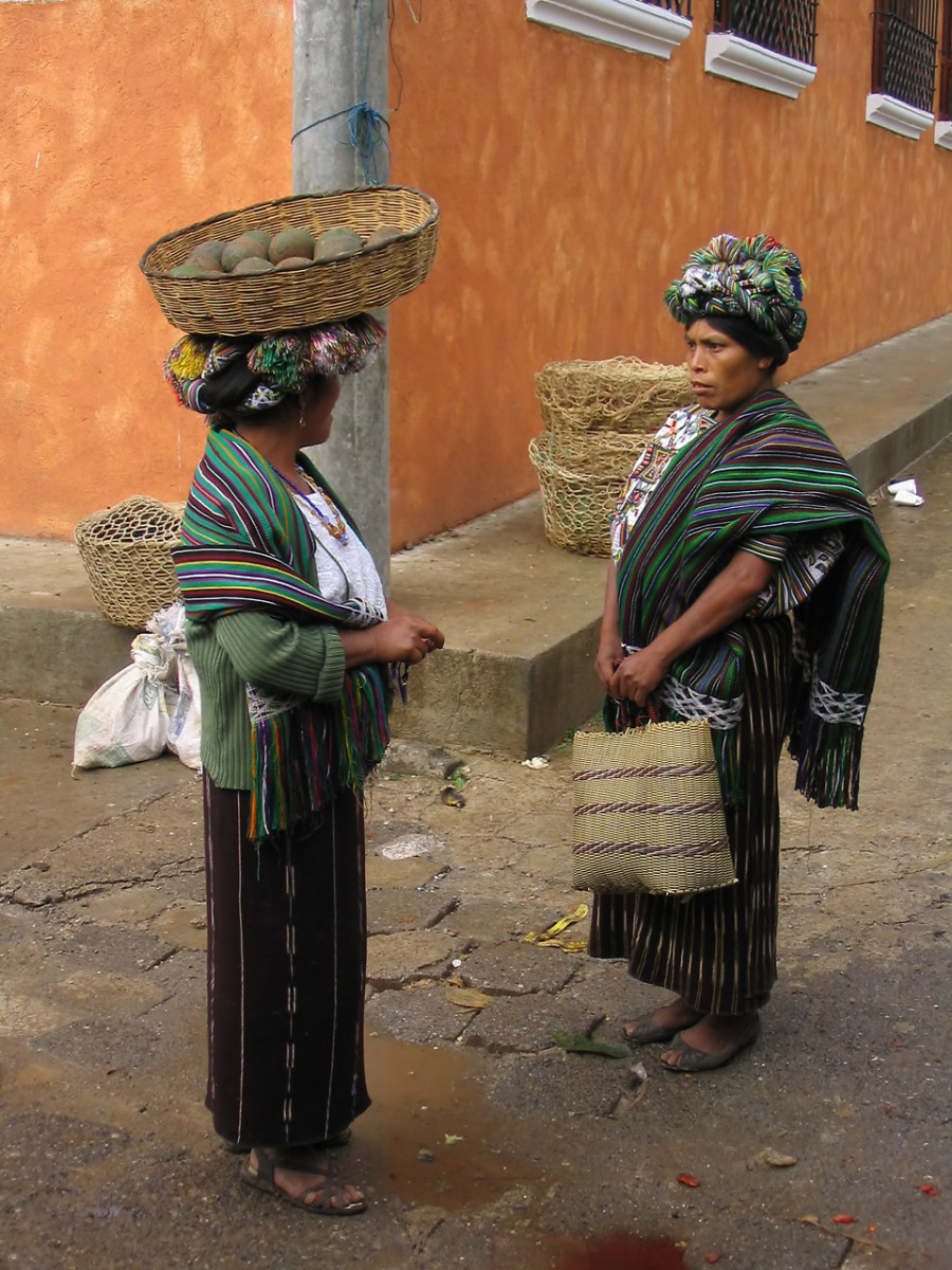 Indigenous People of Latin America An Introduction