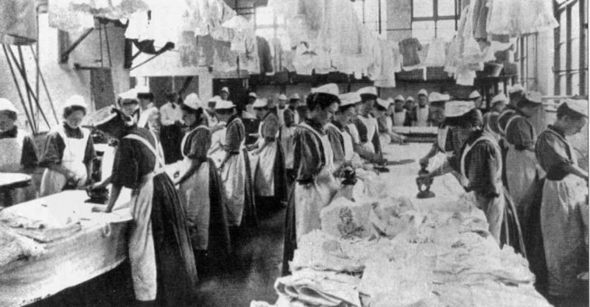 Magdalene Laundries in Ireland and Across the Western World hubpages
