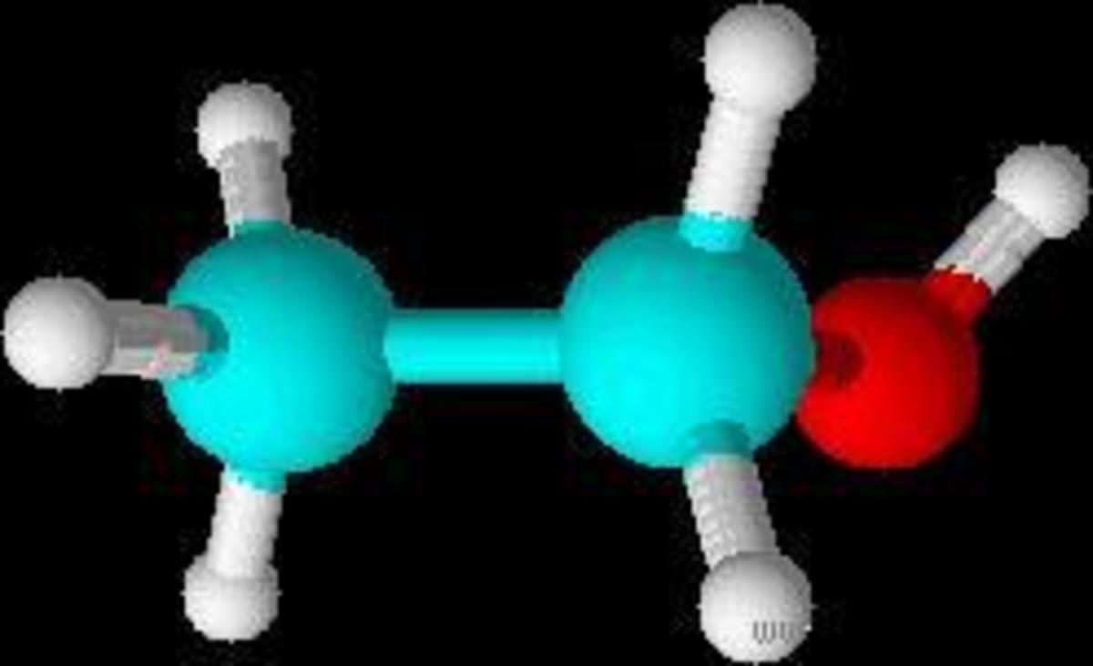 Chemistry of waterethanol mixture HubPages