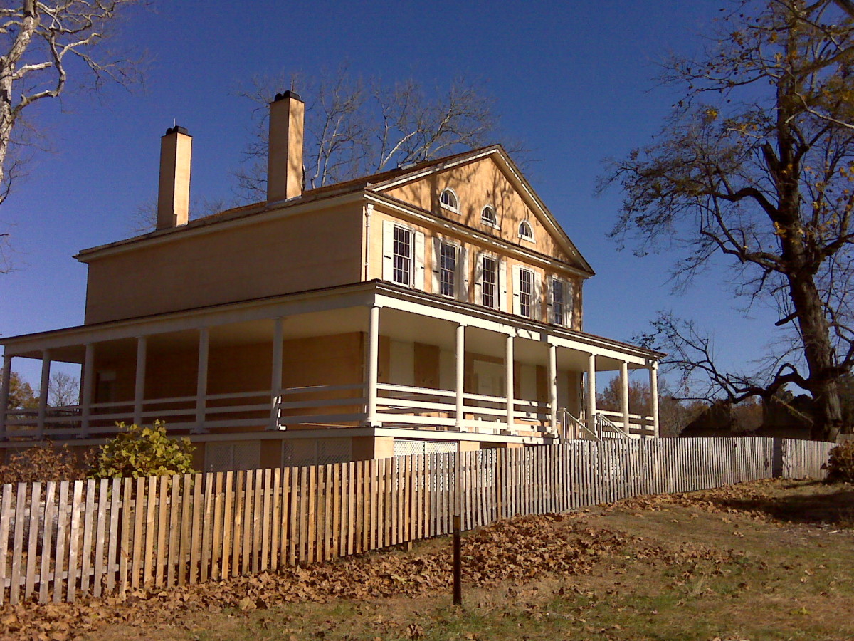 The Pine Barrens Historic Atsion Village. A Cheap New Jersey Day Trip