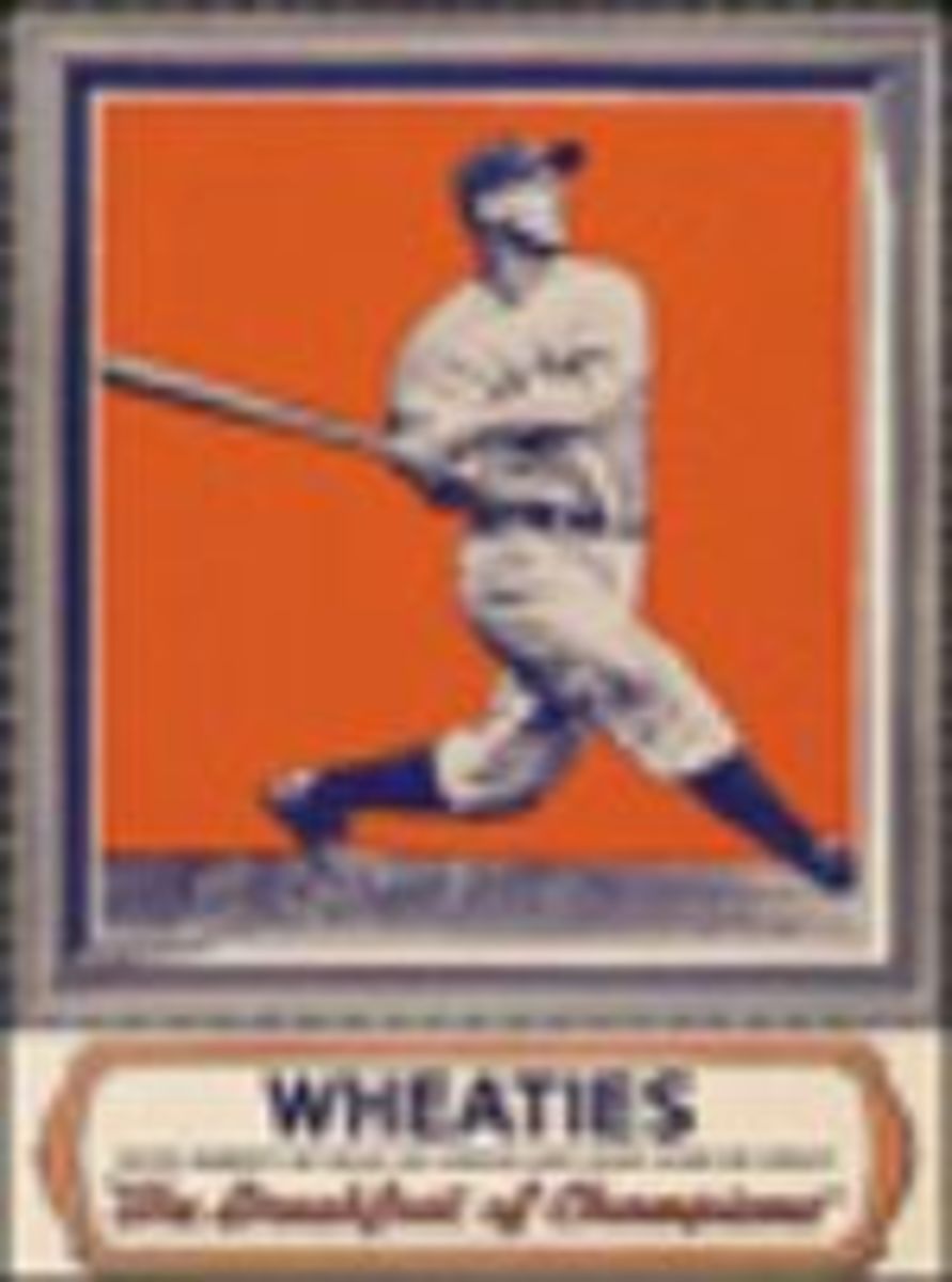 Wheaties Box Athletes HubPages