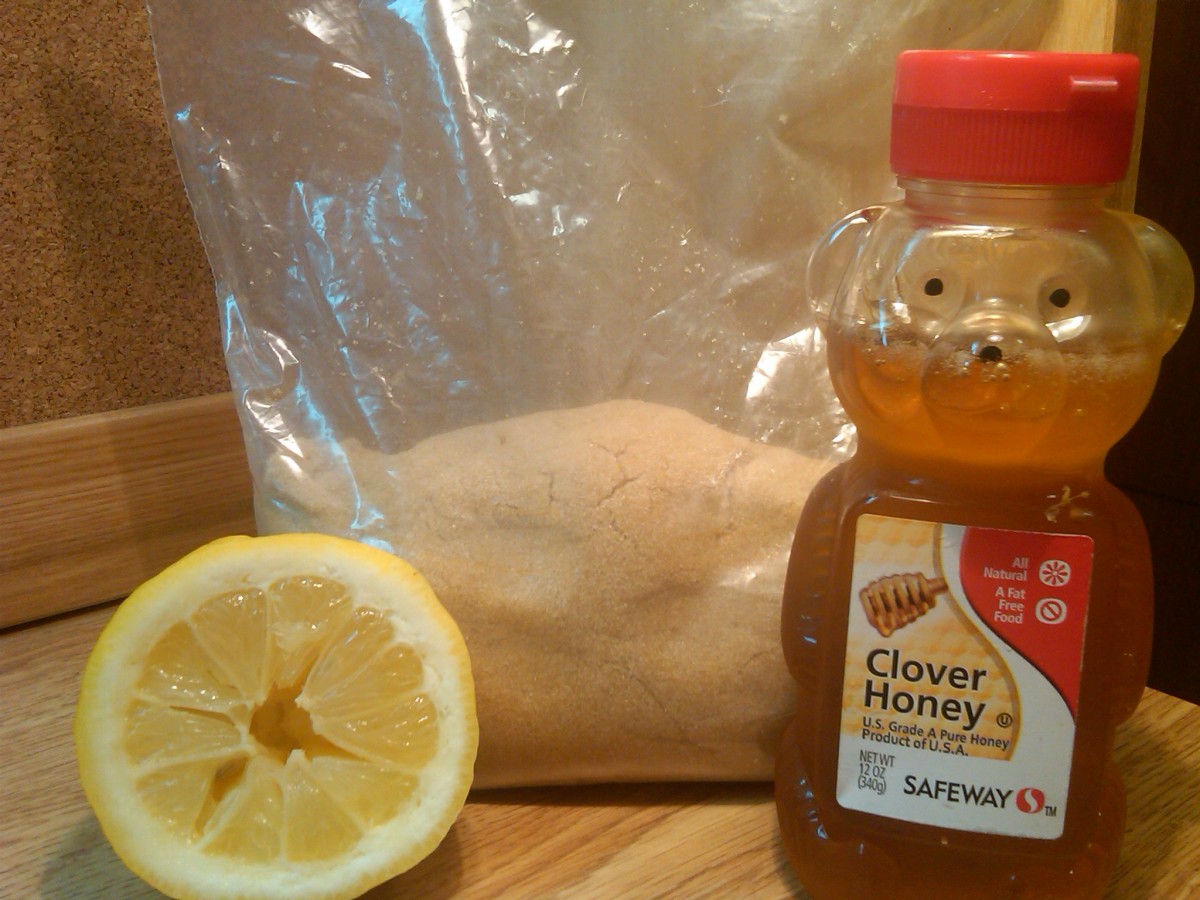 How to Make Homemade Sugar Wax hubpages