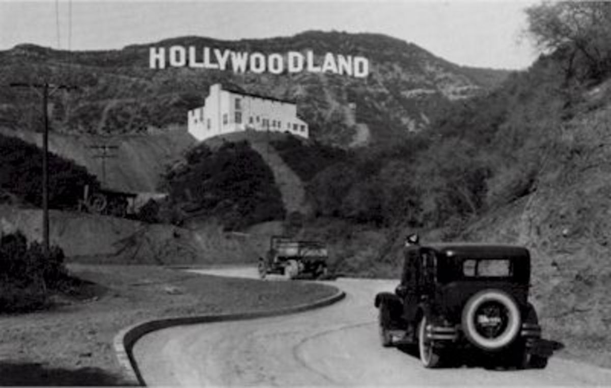 Hollywood The History of a Movie Capital ReelRundown