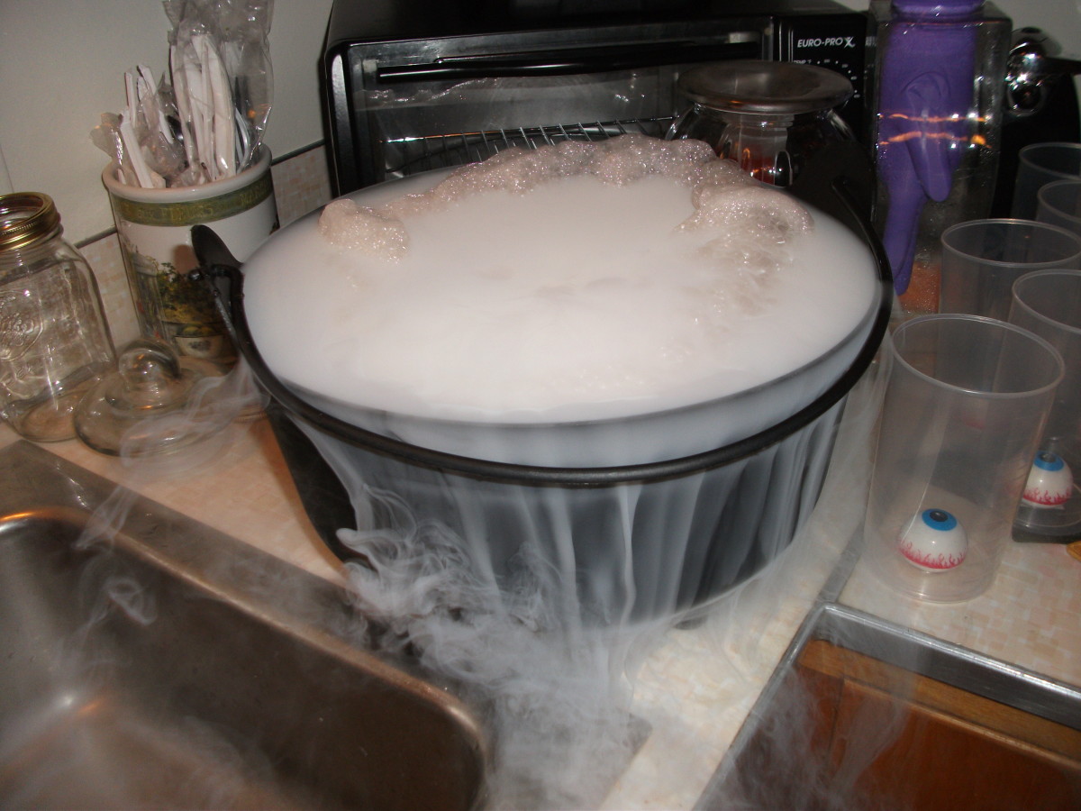 Dry Ice Uses HubPages