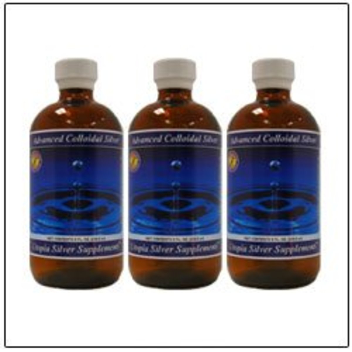 Dosage instructions for using Colloidal Silver HubPages