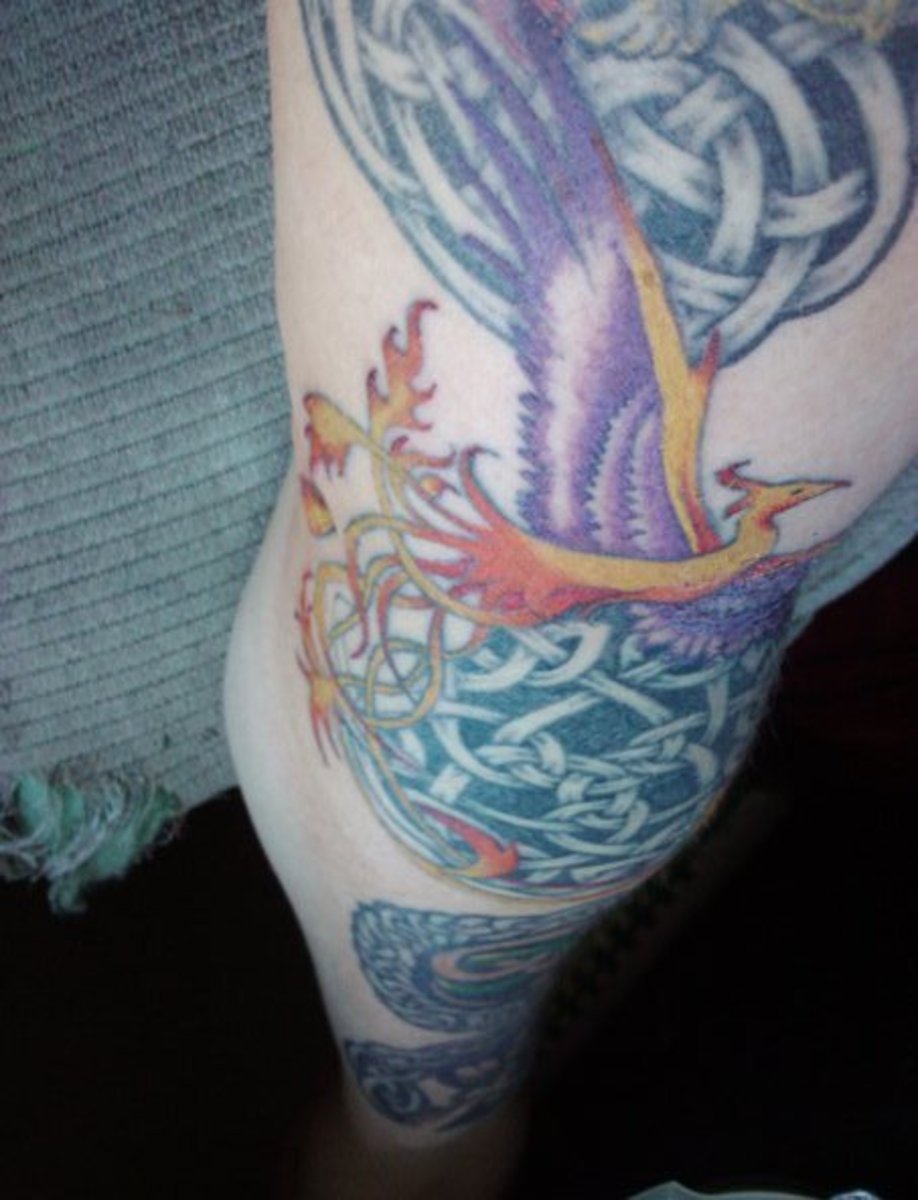 The Most Painful Places to Get a Tattoo TatRing