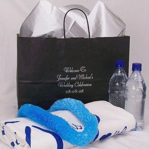 Wedding Gift Bag Ideas for Your Outoftown Guests hubpages