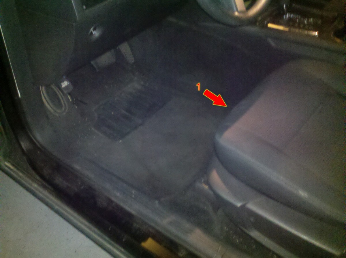 How to Replace a Brake Light Switch on a Chrysler 300 (20052009