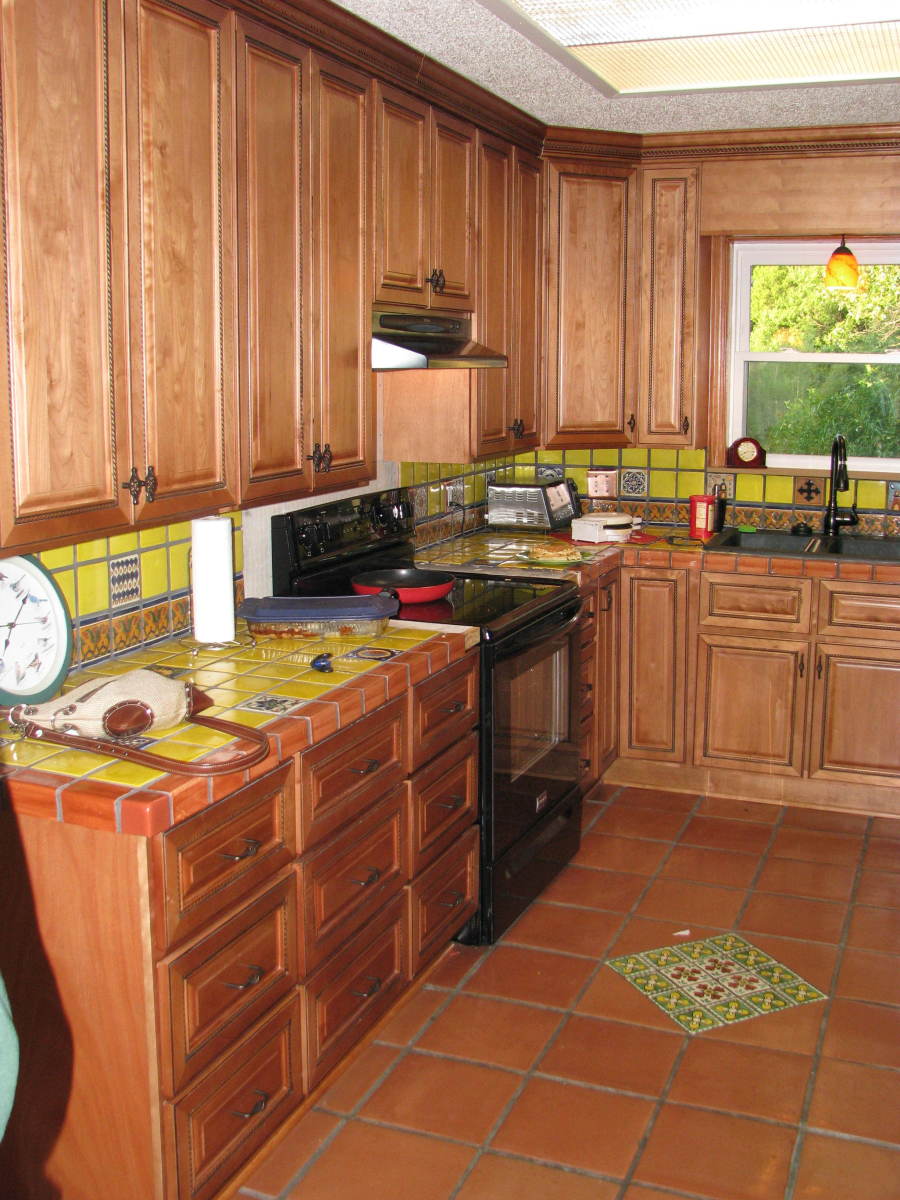 Saltillo Mexican Tile Pros and Cons hubpages