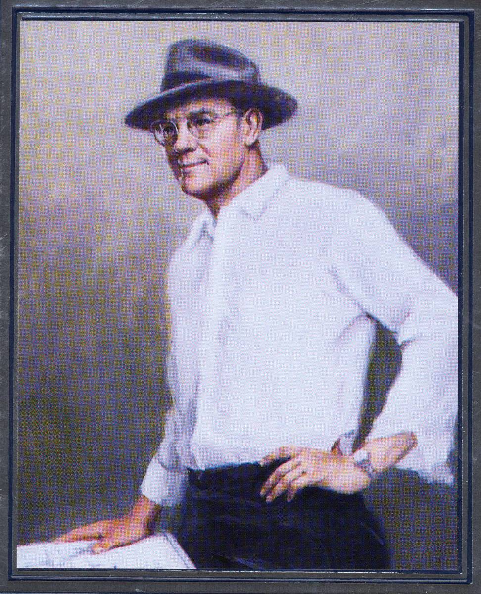 Del E Webb 18991974 A Biography of the Man and His Construction