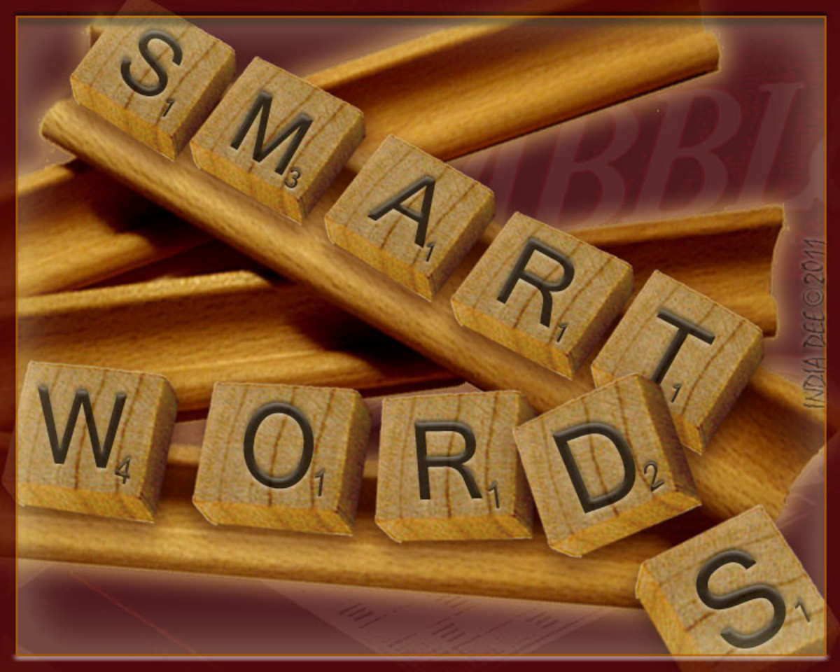 Sound Smart Using English Power Words HubPages
