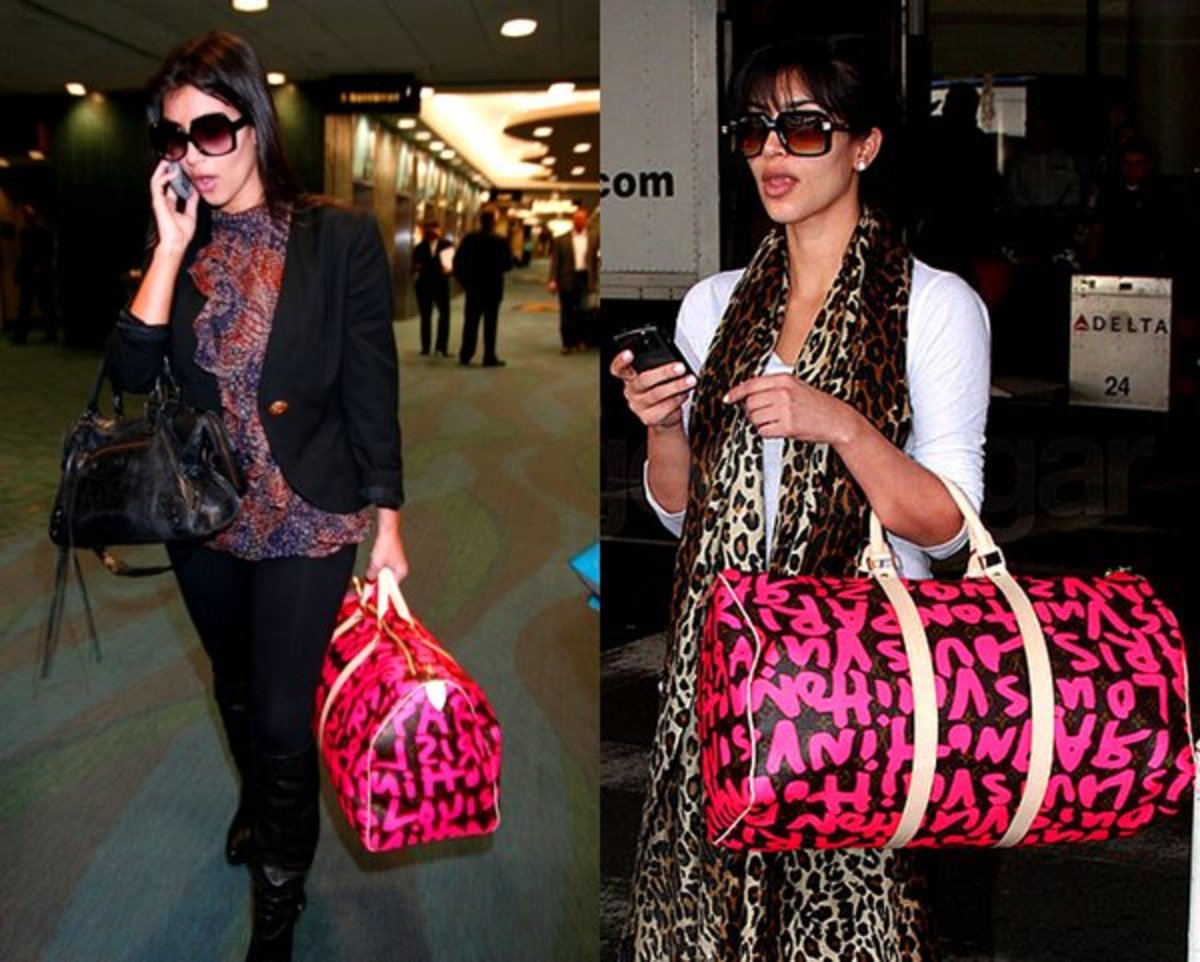Celebrities Carrying Louis Vuitton Handbags hubpages
