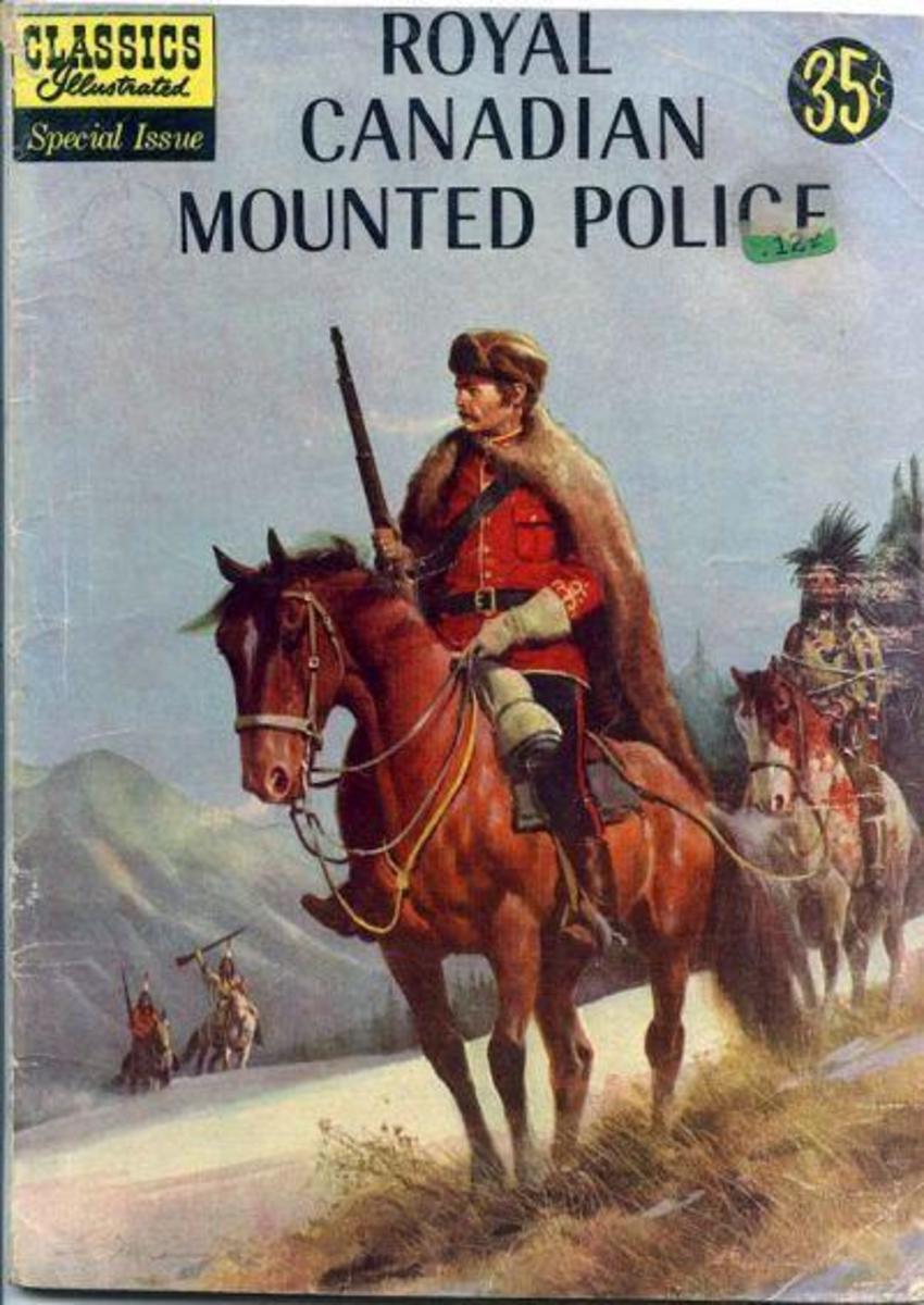 Classics for Kids The Wonderful World of Classics Illustrated HubPages