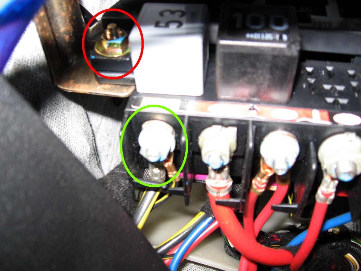 How to Install a Boost Gauge and Wires in an MKIV VW or Audi AxleAddict