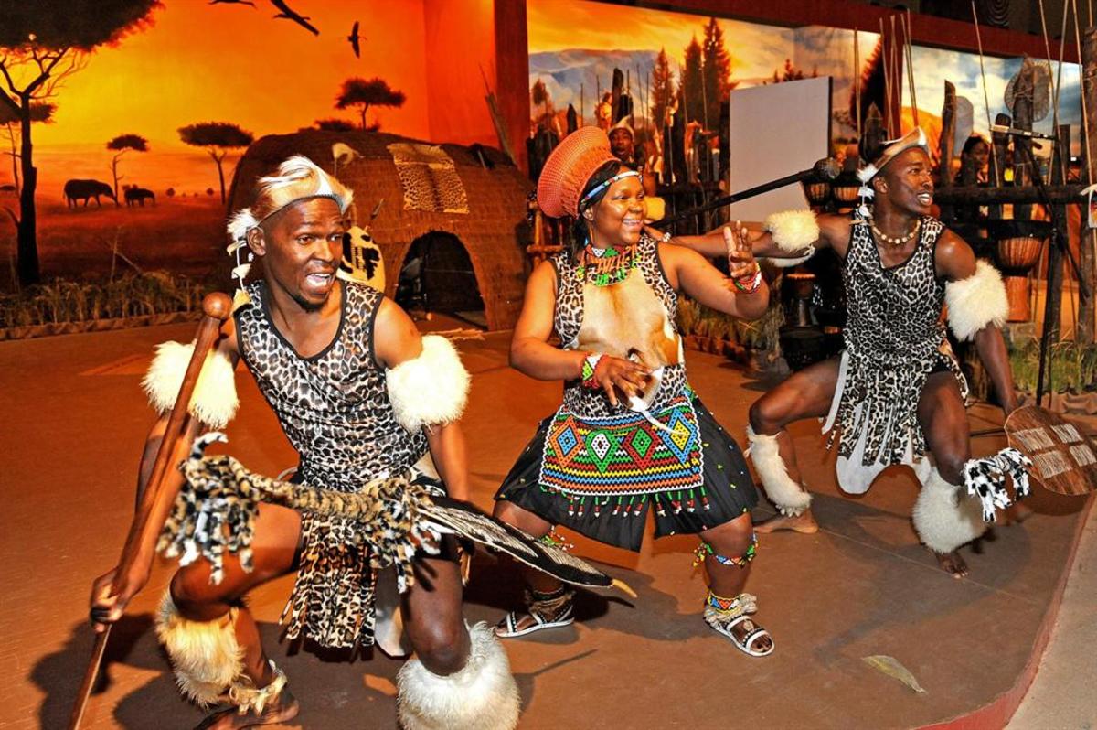 African Culture Events In Middletown Ny 2023 South African Culture, Customs And Practices Writ Large ReMorphed