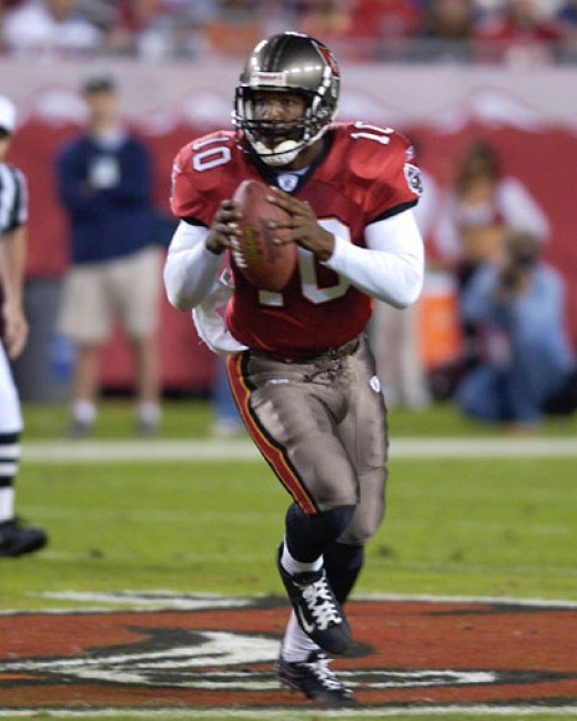 MOVING THE CHAINS The Journey Of The Black Quarterback hubpages