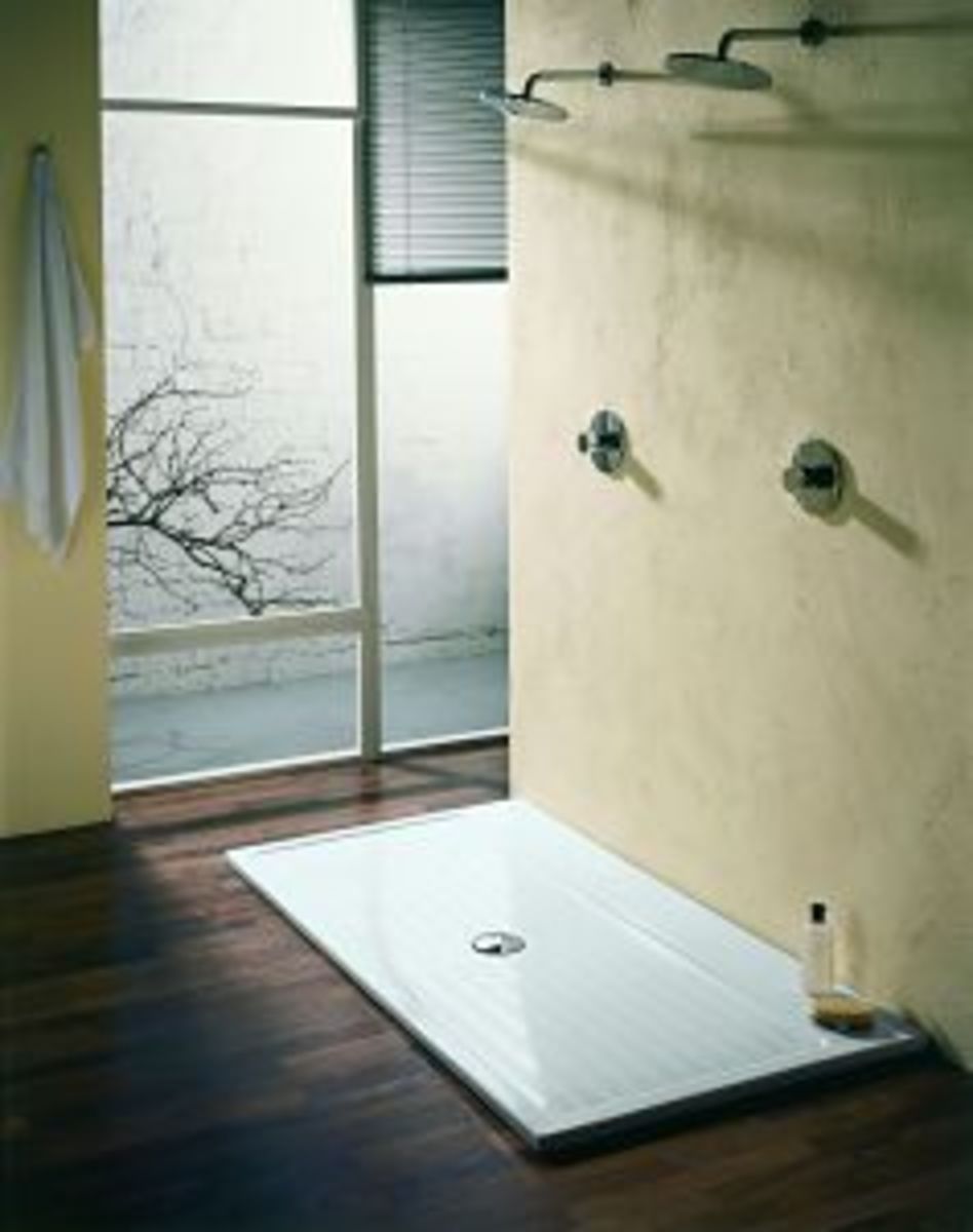 Zen Bathroom On A Budget