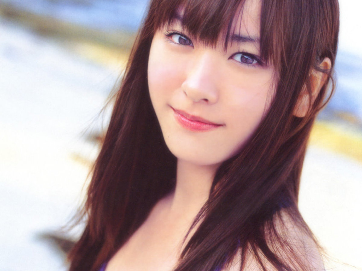 A List of the Most Gorgeous Japanese Actresses | HubPages
