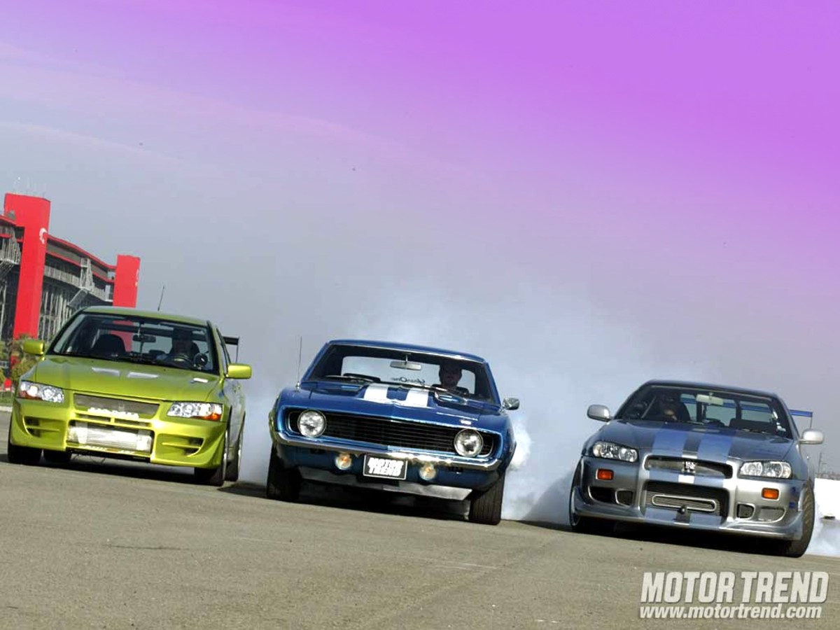 Illegal Street Racing: An Examination of Causes | HubPages