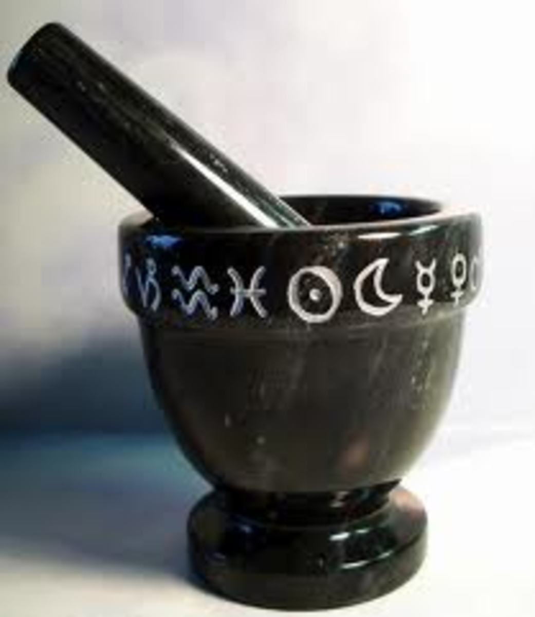 Mortar and Pestle How It was Used in Ancient Times and Now HubPages