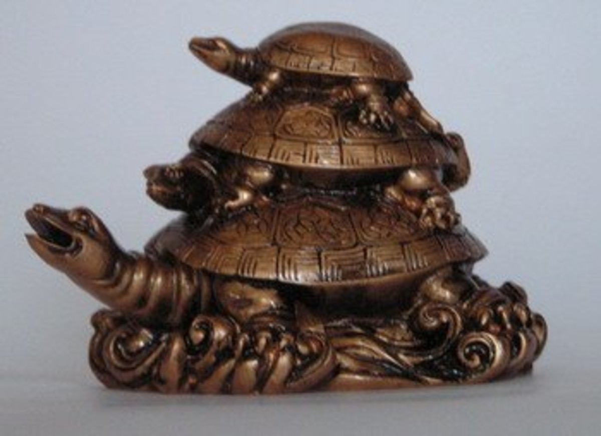 Feng Shui Animal Symbols of Good Luck Exemplore