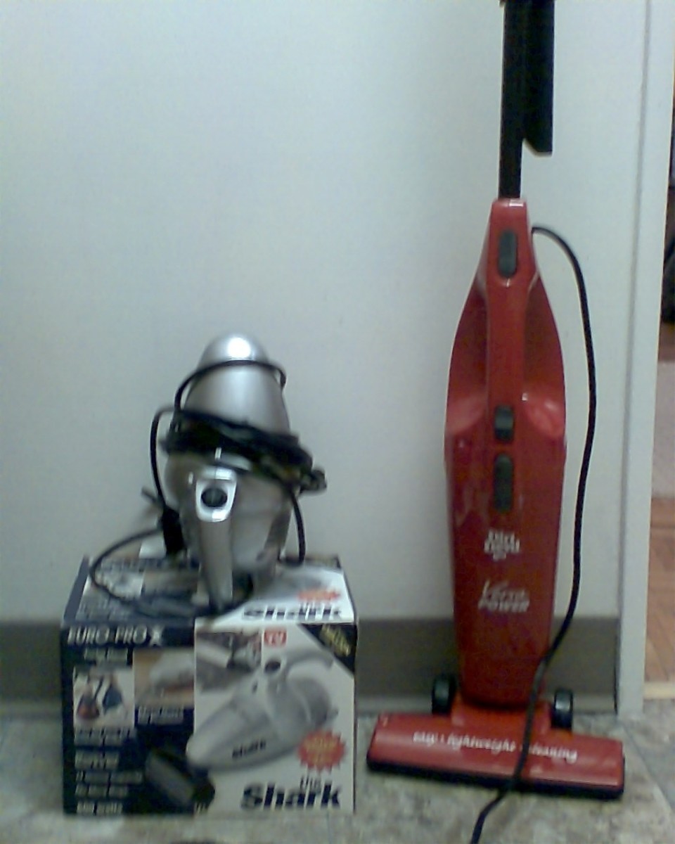 What Are the Best Vacuums for a College Dorm? HubPages