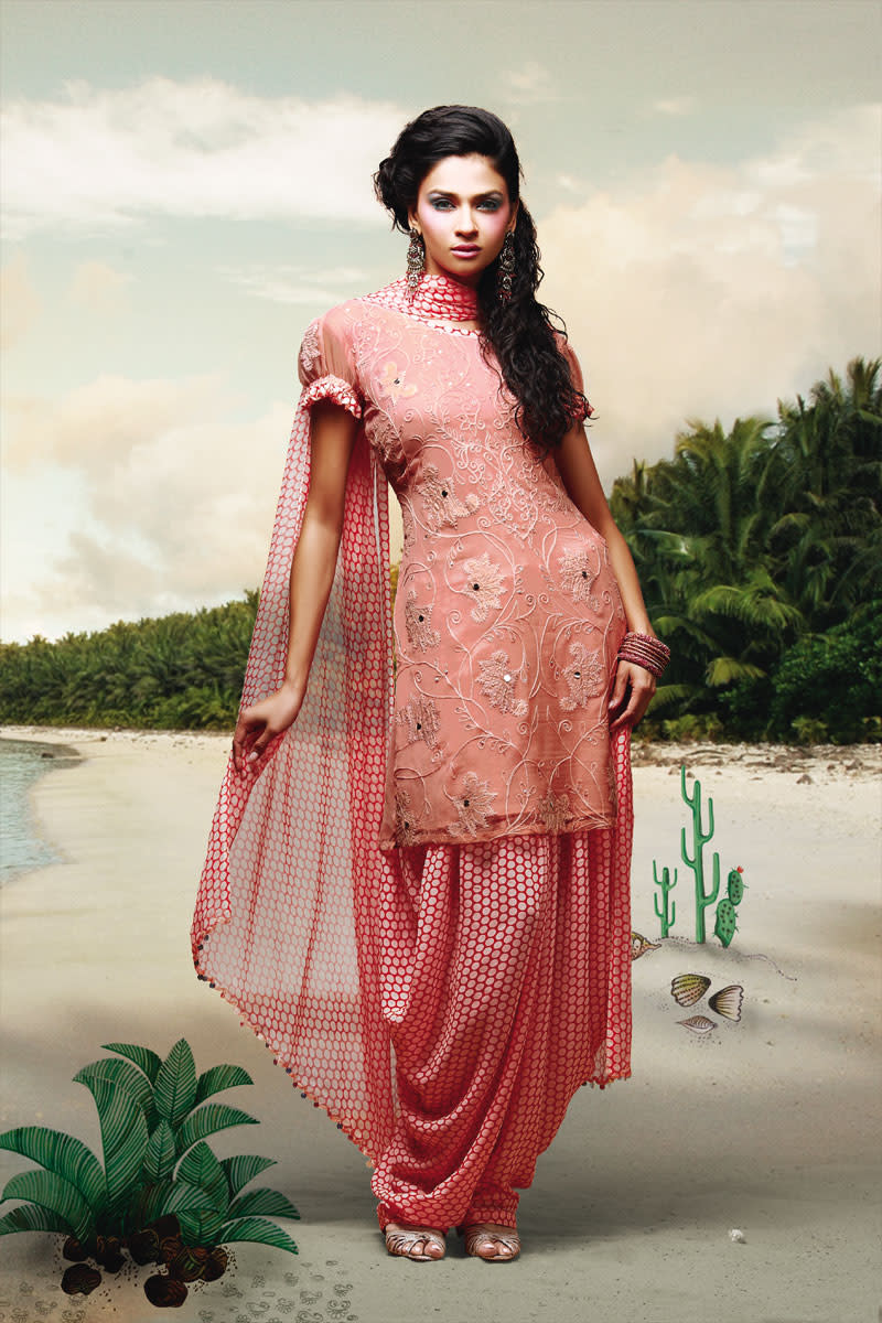 Salwar Kameez Stylistic Designs hubpages