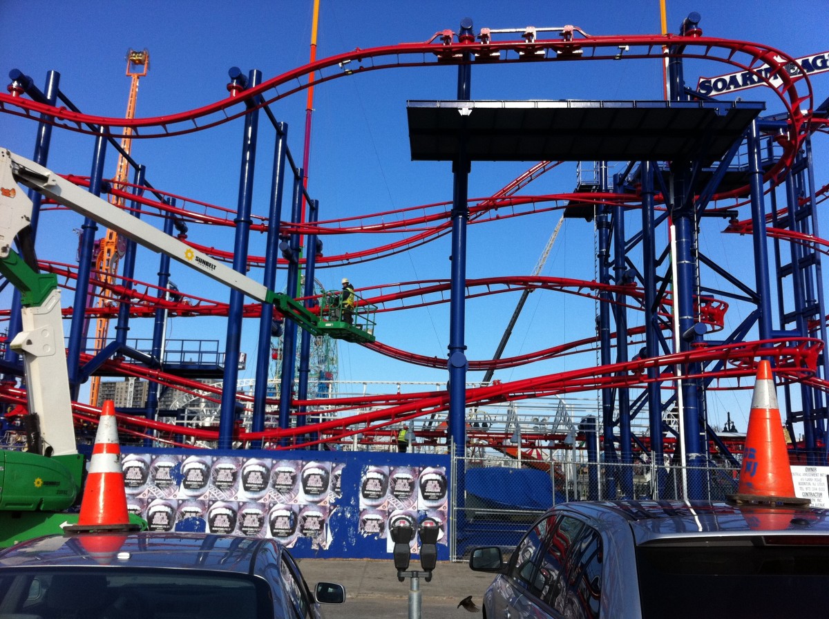 How Much Do Rides Cost At Coney Island? A Visitor's Guide